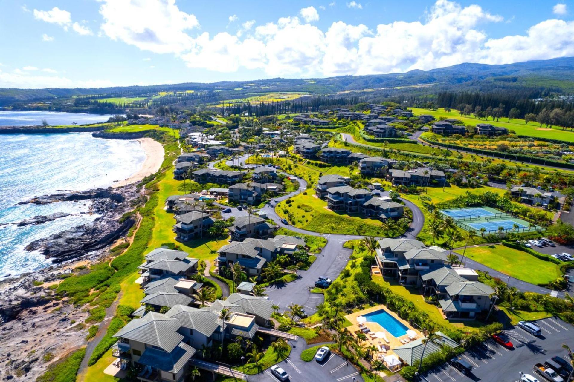 Kbm Resorts Free Car Kapalua Bay Villa Kbv-31G4 Spectacular Ocean Views Екстер'єр фото