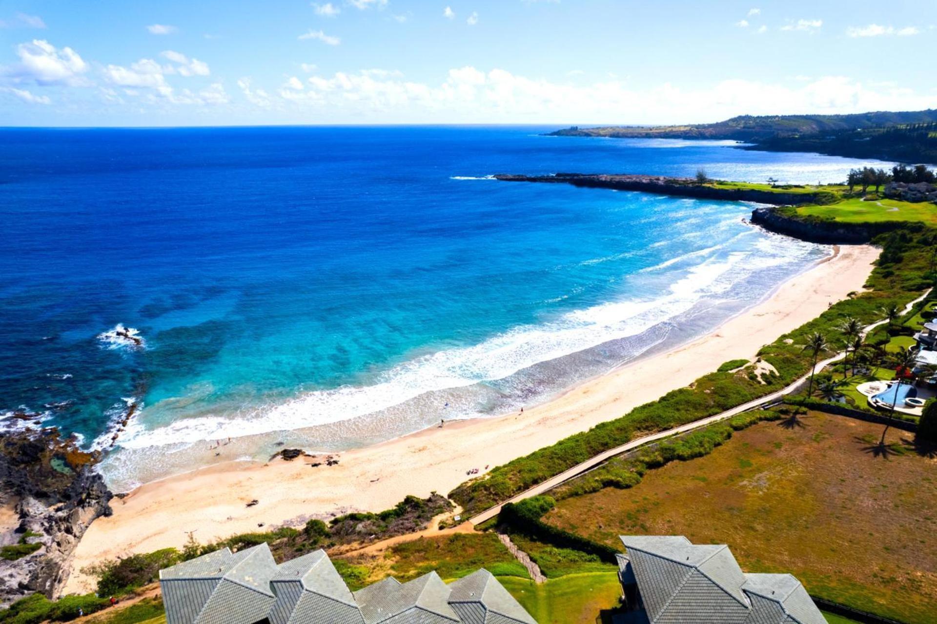 Kbm Resorts Free Car Kapalua Bay Villa Kbv-31G4 Spectacular Ocean Views Екстер'єр фото