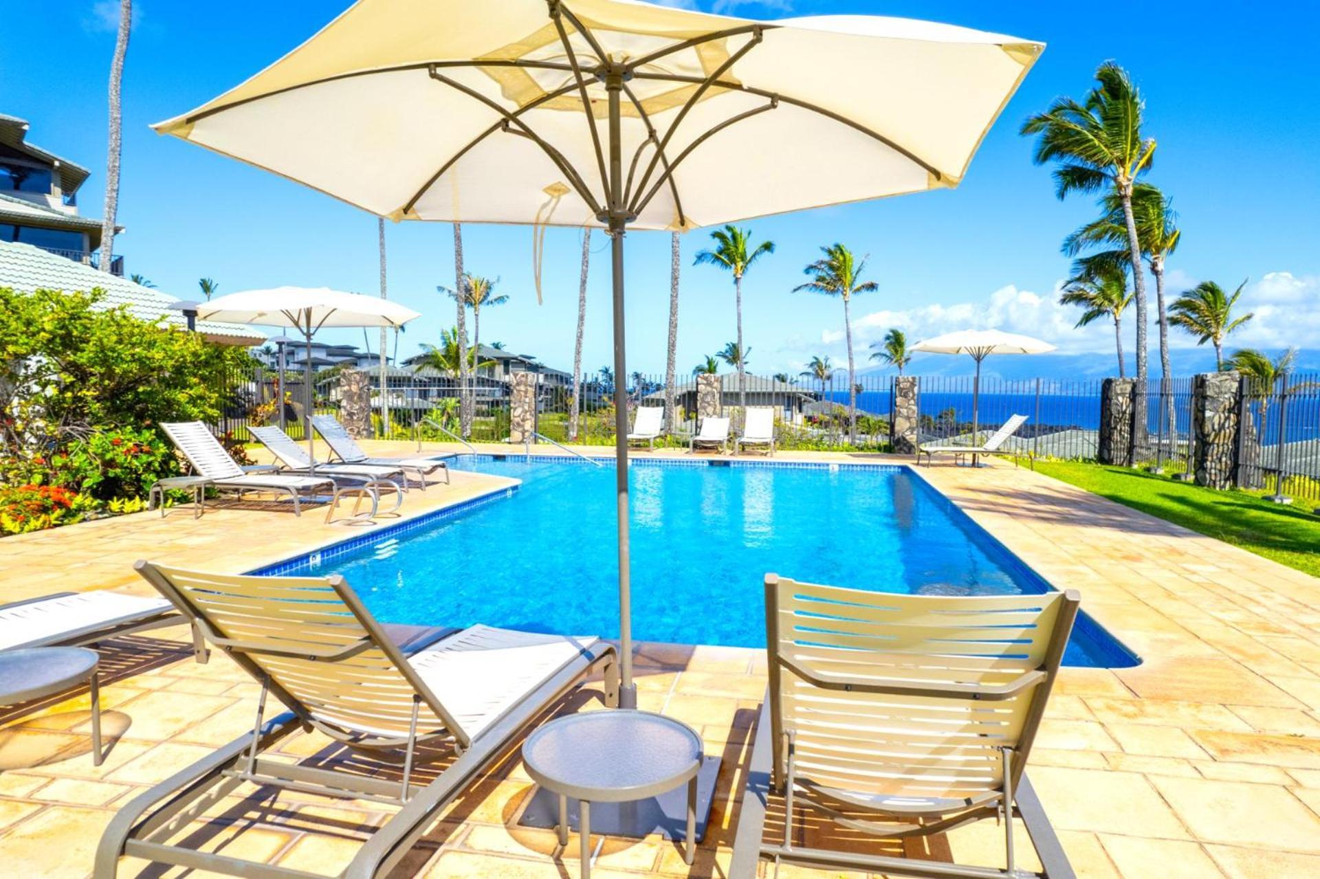 Kbm Resorts Free Car Kapalua Bay Villa Kbv-31G4 Spectacular Ocean Views Екстер'єр фото