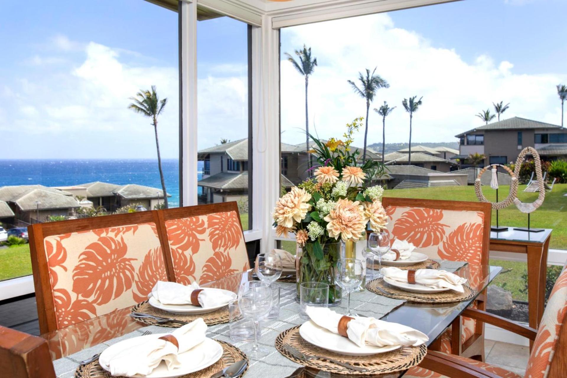 Kbm Resorts Free Car Kapalua Bay Villa Kbv-31G4 Spectacular Ocean Views Екстер'єр фото