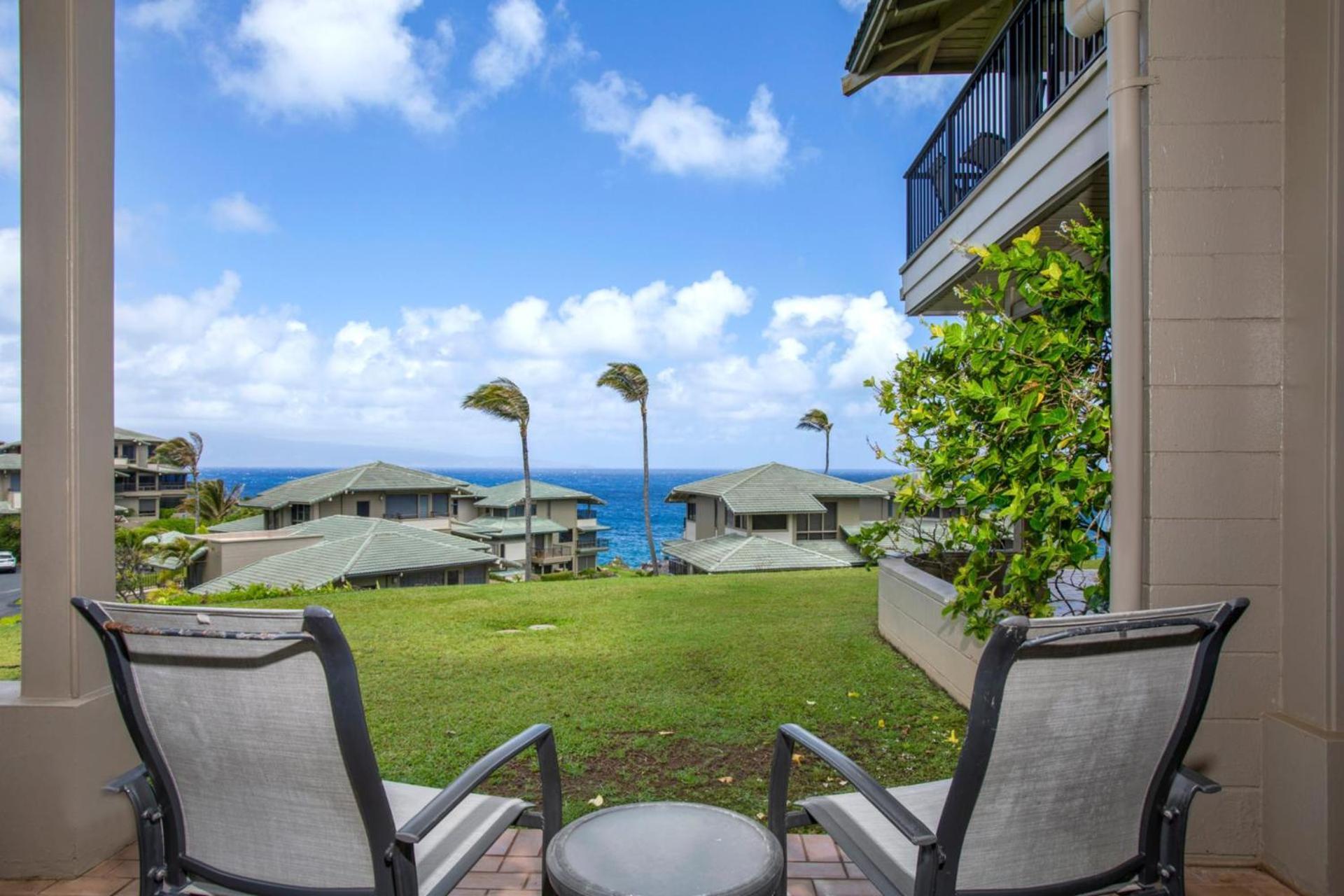 Kbm Resorts Free Car Kapalua Bay Villa Kbv-31G4 Spectacular Ocean Views Екстер'єр фото