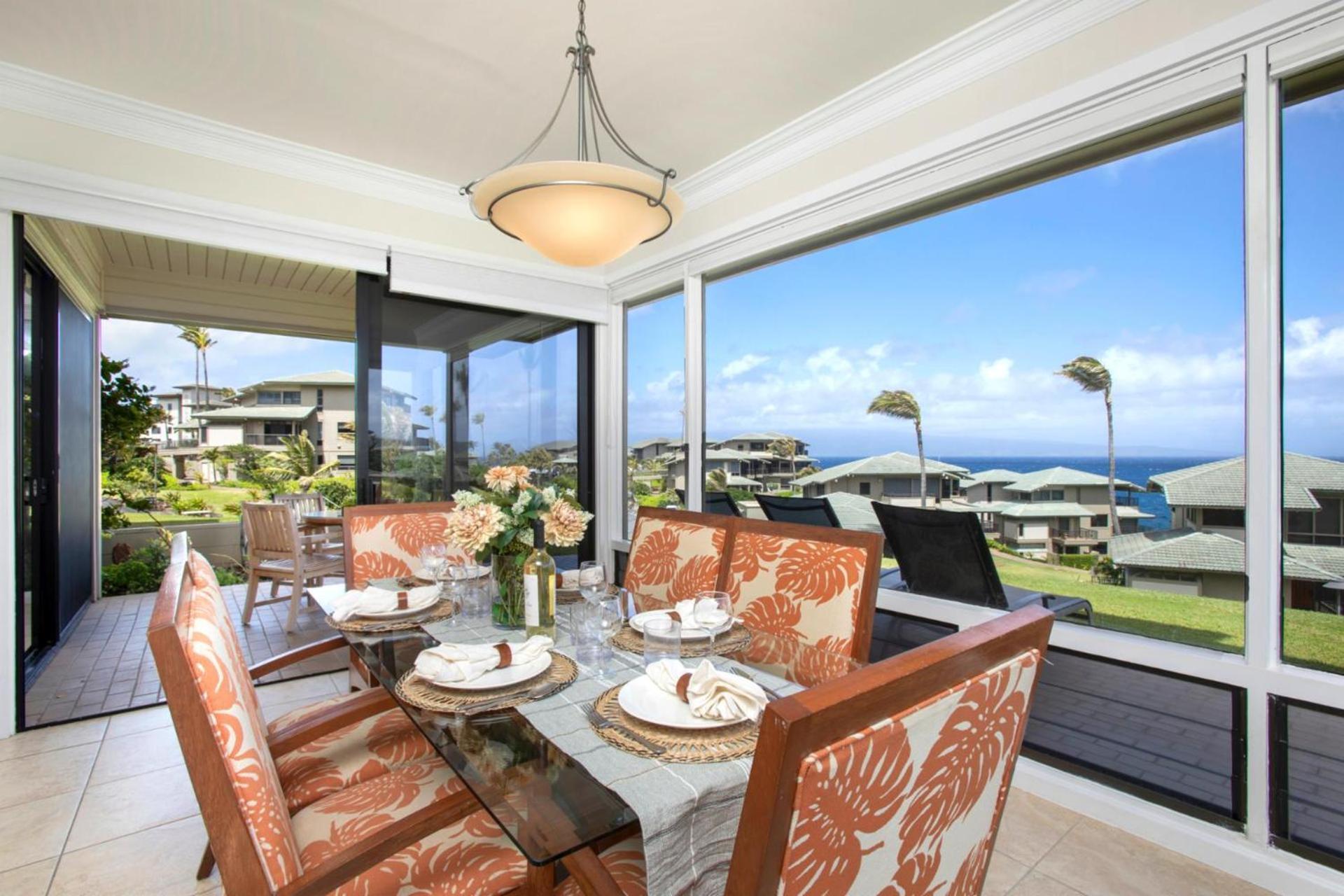 Kbm Resorts Free Car Kapalua Bay Villa Kbv-31G4 Spectacular Ocean Views Екстер'єр фото