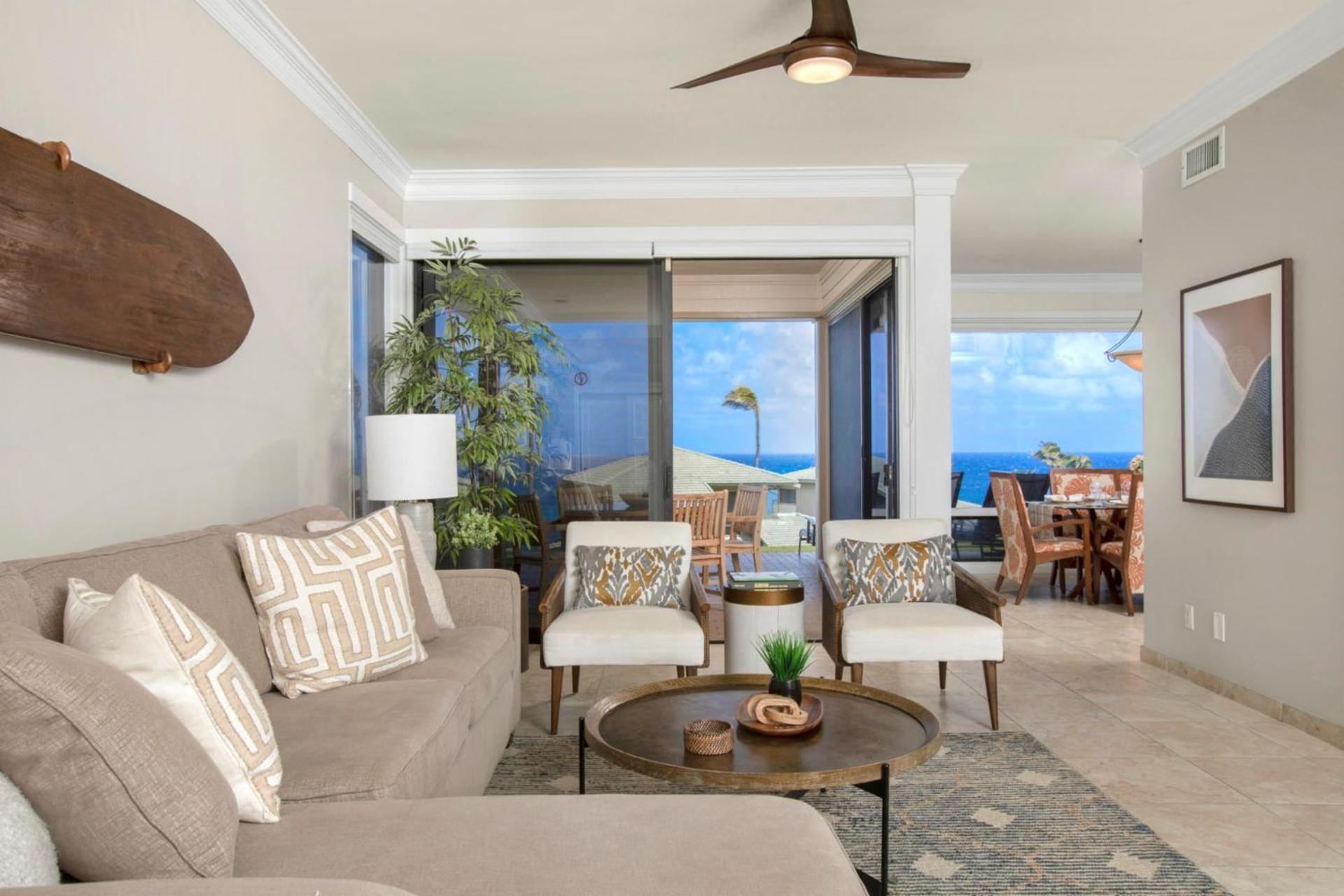 Kbm Resorts Free Car Kapalua Bay Villa Kbv-31G4 Spectacular Ocean Views Екстер'єр фото