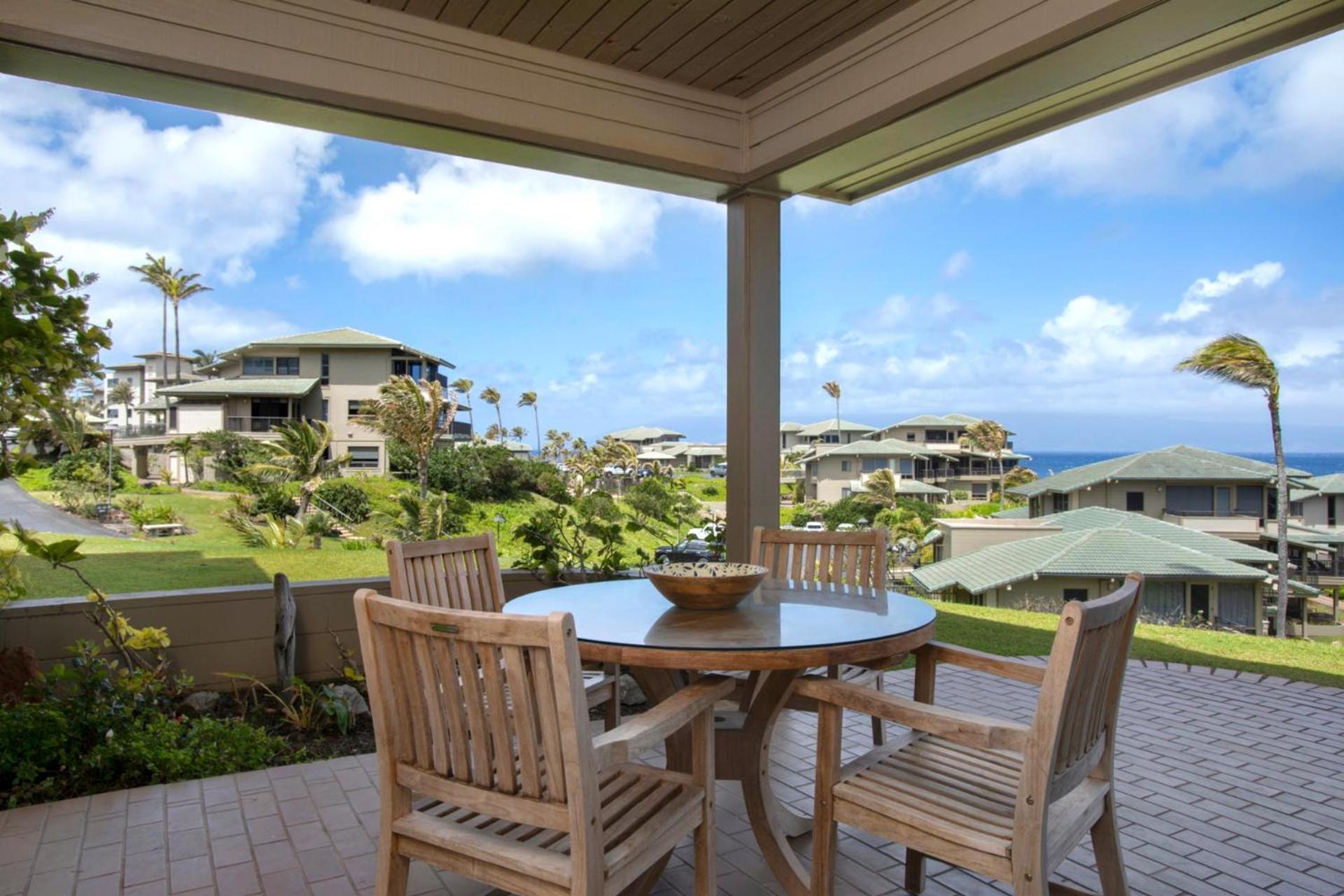 Kbm Resorts Free Car Kapalua Bay Villa Kbv-31G4 Spectacular Ocean Views Екстер'єр фото