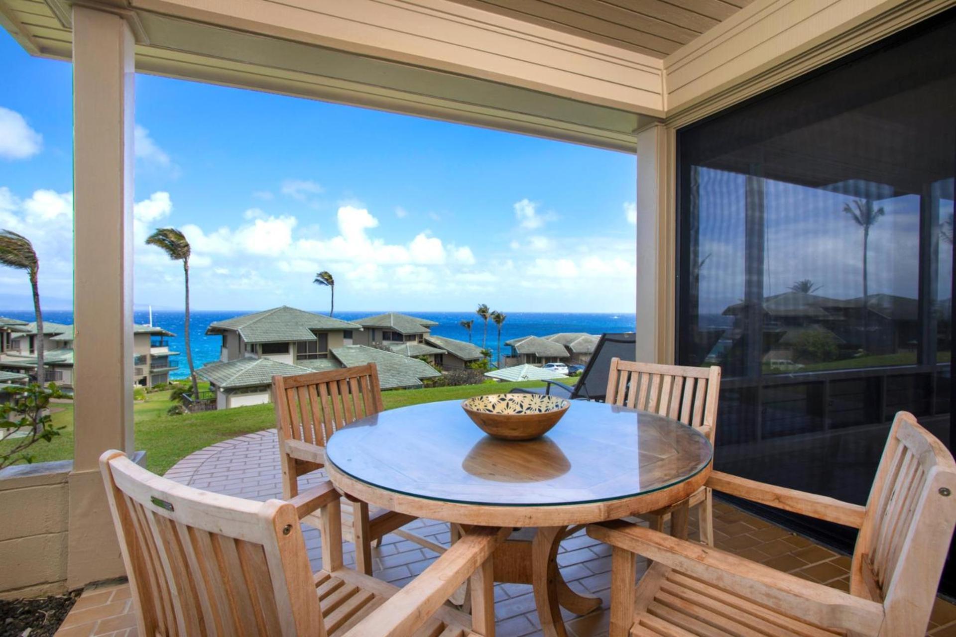 Kbm Resorts Free Car Kapalua Bay Villa Kbv-31G4 Spectacular Ocean Views Екстер'єр фото